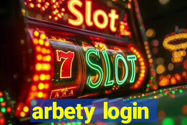 arbety login